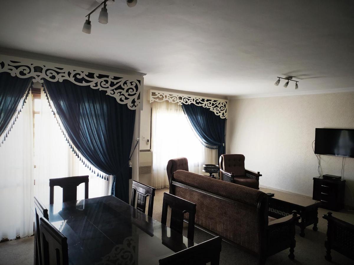Cheerful Spacious Apartment In Rehab City , Fully Equipped, Guest First Choice & Best Offer In The City مدينة الرحاب Kairo Exterior foto