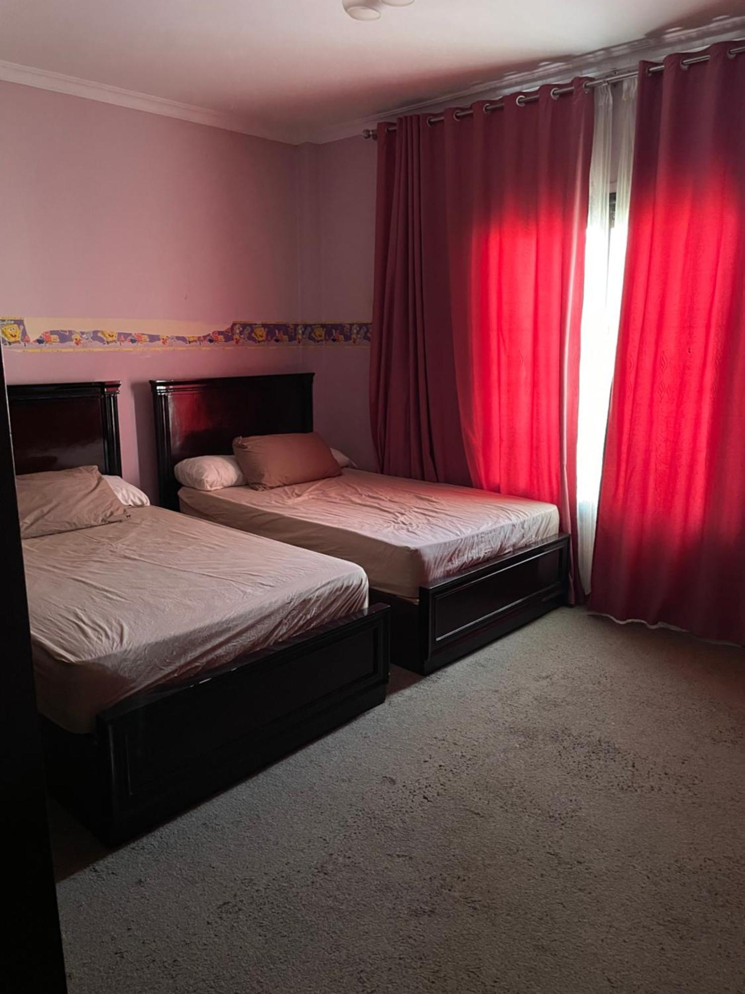 Cheerful Spacious Apartment In Rehab City , Fully Equipped, Guest First Choice & Best Offer In The City مدينة الرحاب Kairo Exterior foto