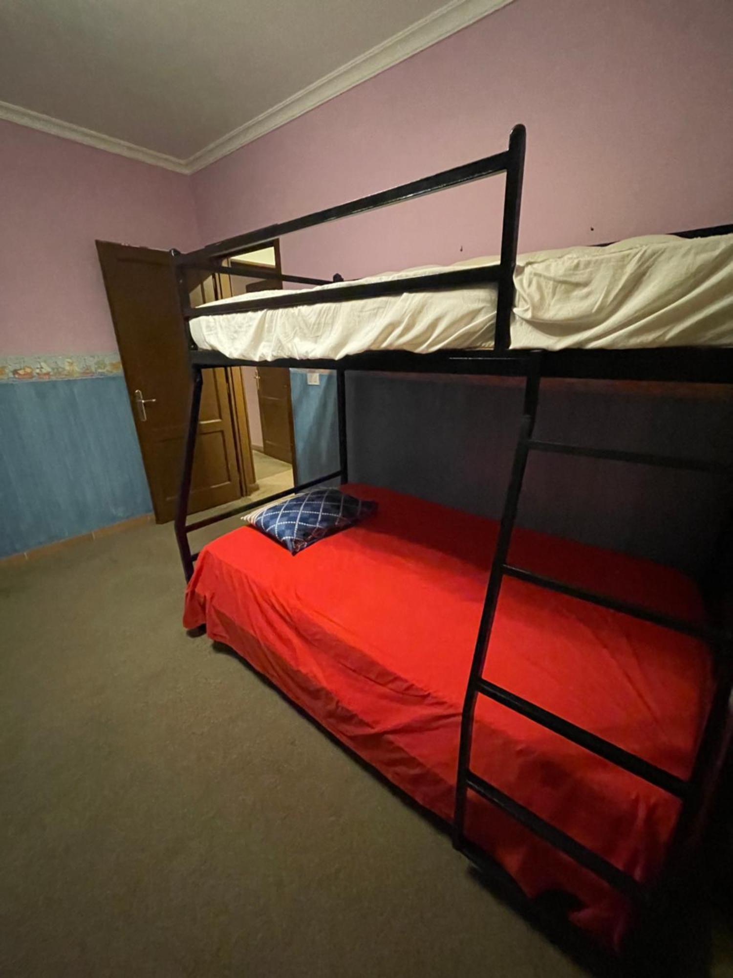 Cheerful Spacious Apartment In Rehab City , Fully Equipped, Guest First Choice & Best Offer In The City مدينة الرحاب Kairo Exterior foto