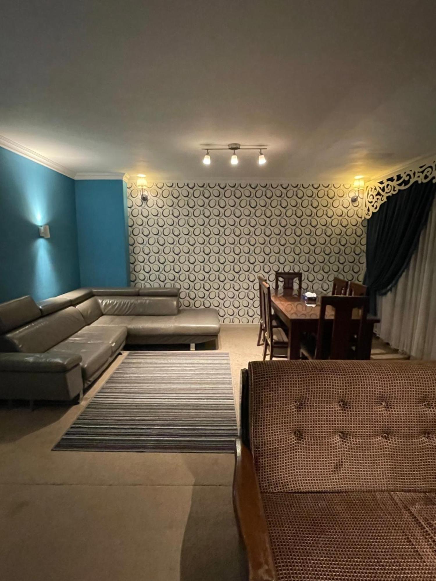 Cheerful Spacious Apartment In Rehab City , Fully Equipped, Guest First Choice & Best Offer In The City مدينة الرحاب Kairo Exterior foto