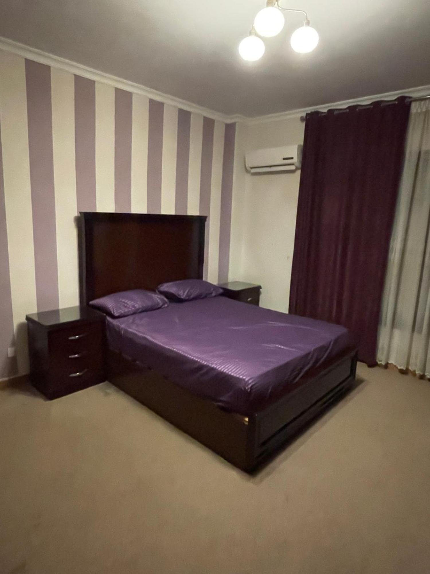 Cheerful Spacious Apartment In Rehab City , Fully Equipped, Guest First Choice & Best Offer In The City مدينة الرحاب Kairo Exterior foto