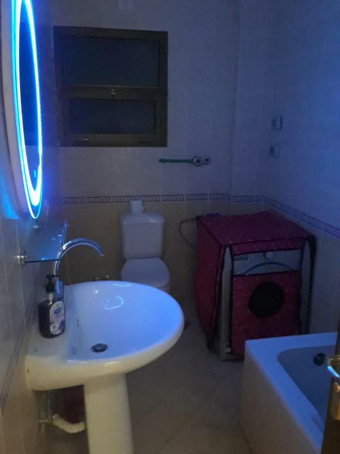 Cheerful Spacious Apartment In Rehab City , Fully Equipped, Guest First Choice & Best Offer In The City مدينة الرحاب Kairo Exterior foto