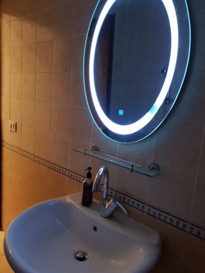 Cheerful Spacious Apartment In Rehab City , Fully Equipped, Guest First Choice & Best Offer In The City مدينة الرحاب Kairo Exterior foto
