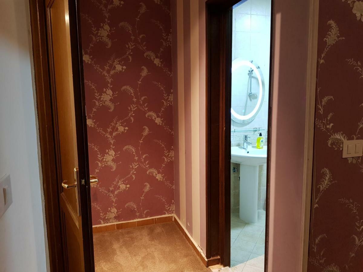 Cheerful Spacious Apartment In Rehab City , Fully Equipped, Guest First Choice & Best Offer In The City مدينة الرحاب Kairo Exterior foto