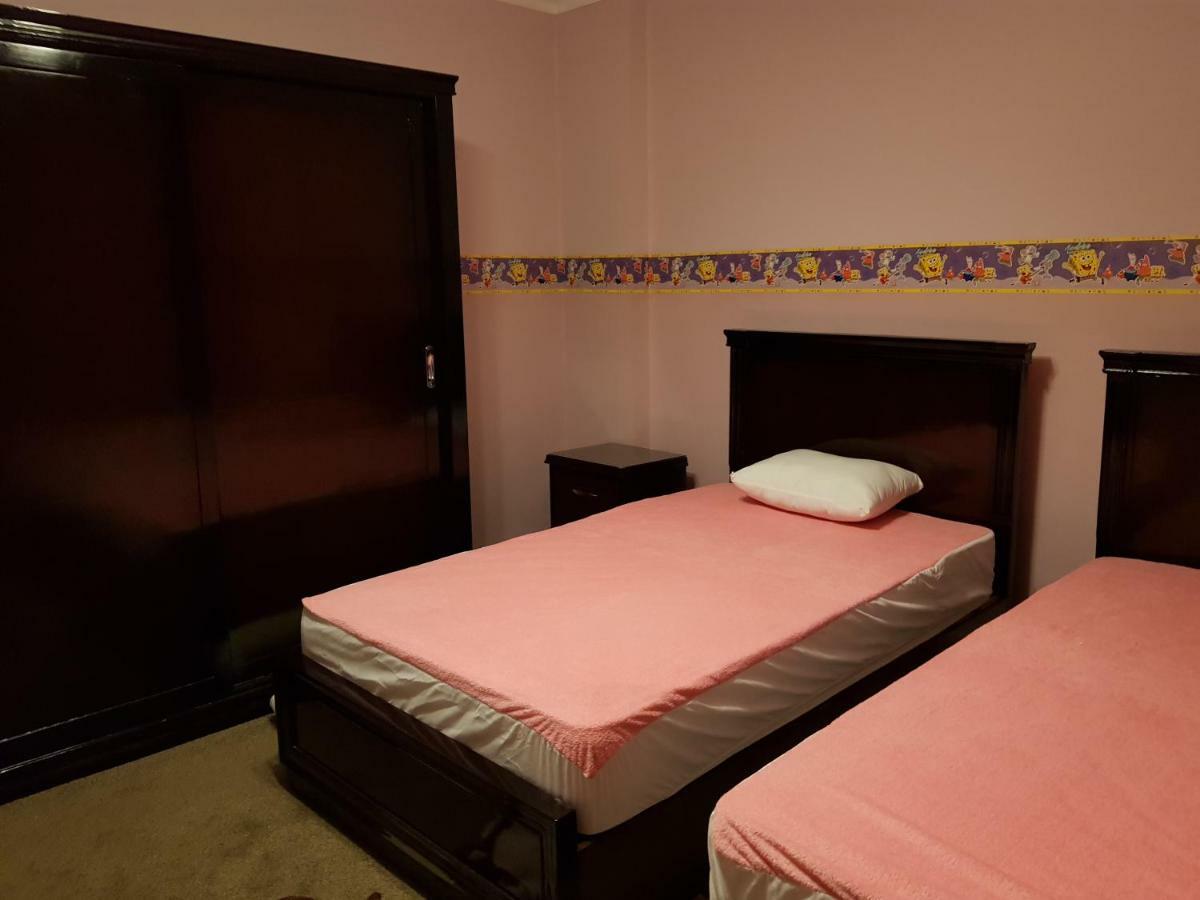 Cheerful Spacious Apartment In Rehab City , Fully Equipped, Guest First Choice & Best Offer In The City مدينة الرحاب Kairo Exterior foto