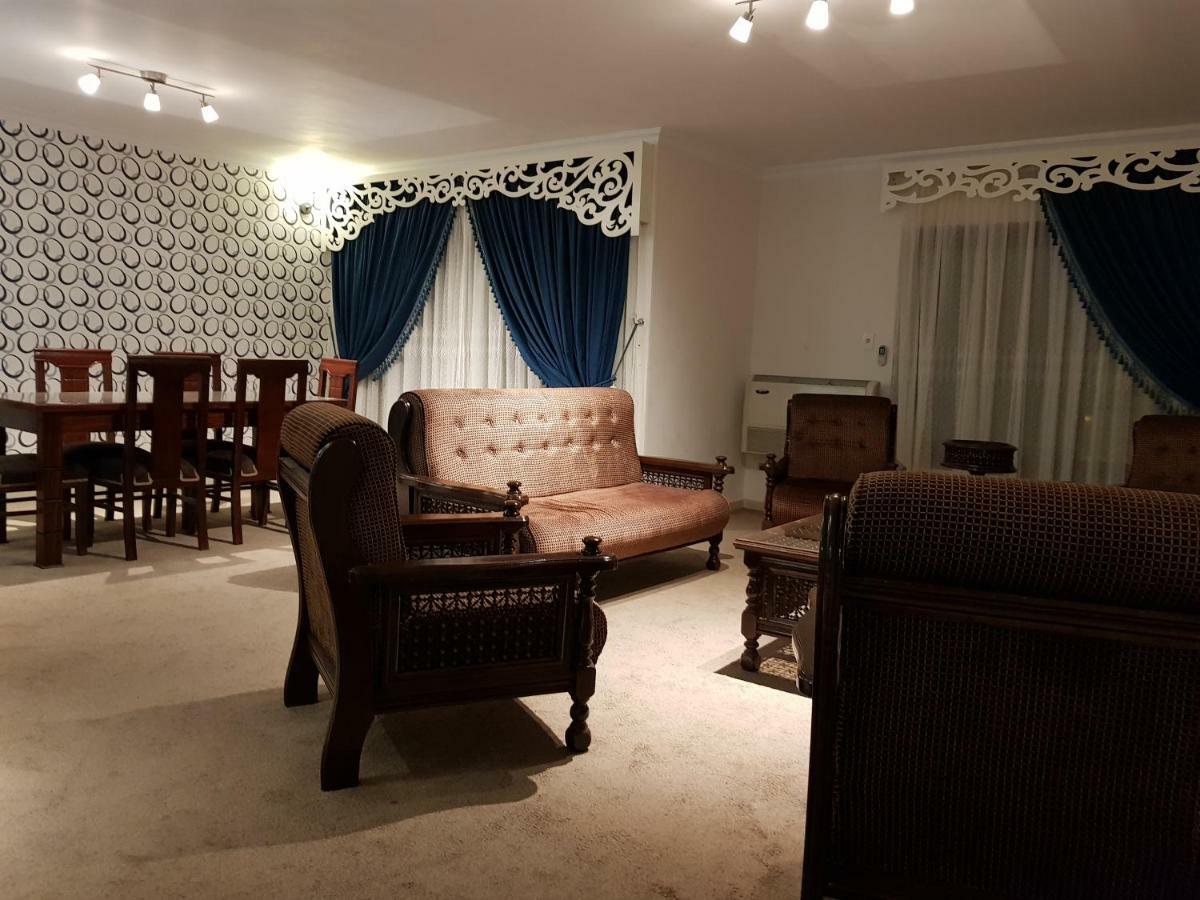 Cheerful Spacious Apartment In Rehab City , Fully Equipped, Guest First Choice & Best Offer In The City مدينة الرحاب Kairo Exterior foto