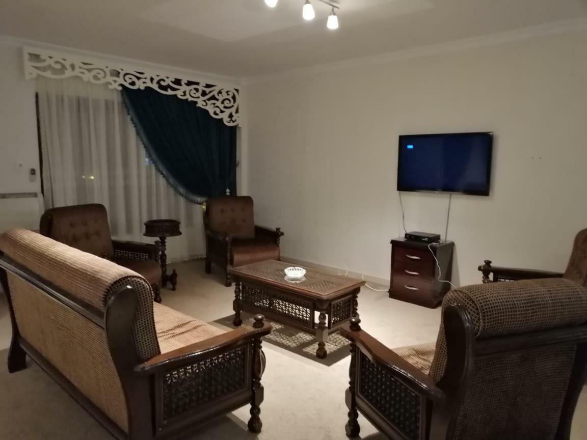 Cheerful Spacious Apartment In Rehab City , Fully Equipped, Guest First Choice & Best Offer In The City مدينة الرحاب Kairo Exterior foto