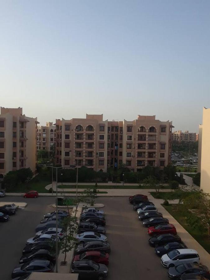 Cheerful Spacious Apartment In Rehab City , Fully Equipped, Guest First Choice & Best Offer In The City مدينة الرحاب Kairo Exterior foto