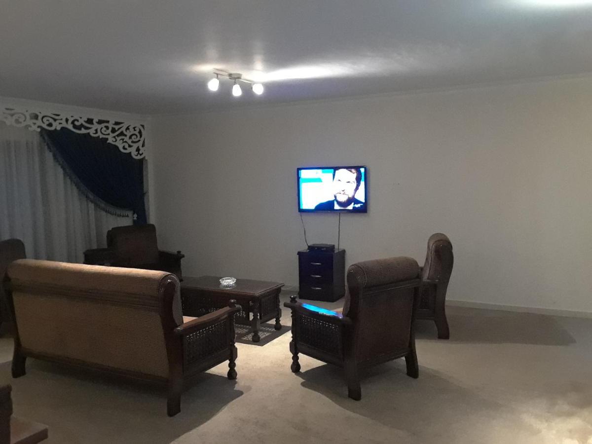 Cheerful Spacious Apartment In Rehab City , Fully Equipped, Guest First Choice & Best Offer In The City مدينة الرحاب Kairo Exterior foto